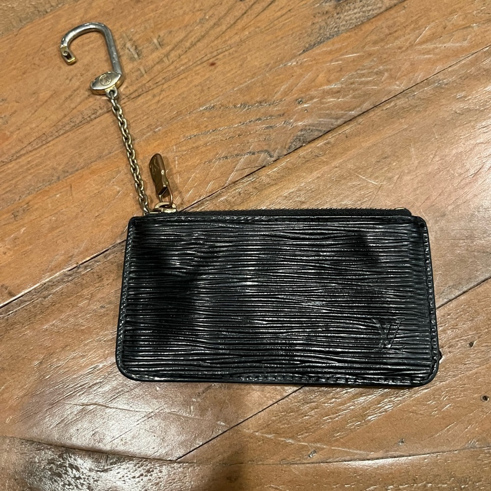 Louis Vuitton Coin Pouch/Key Chain